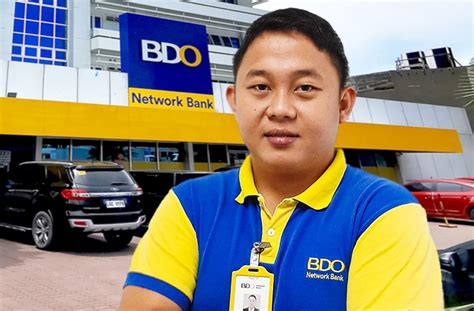 core values of bdo network bank inc.